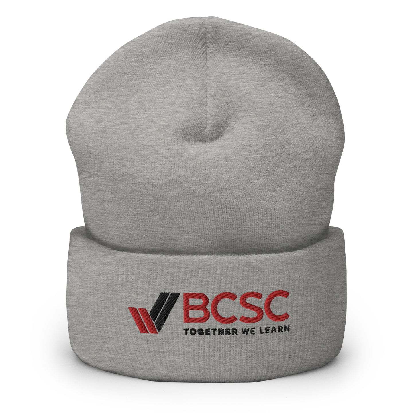 BCSC Cuffed Beanie