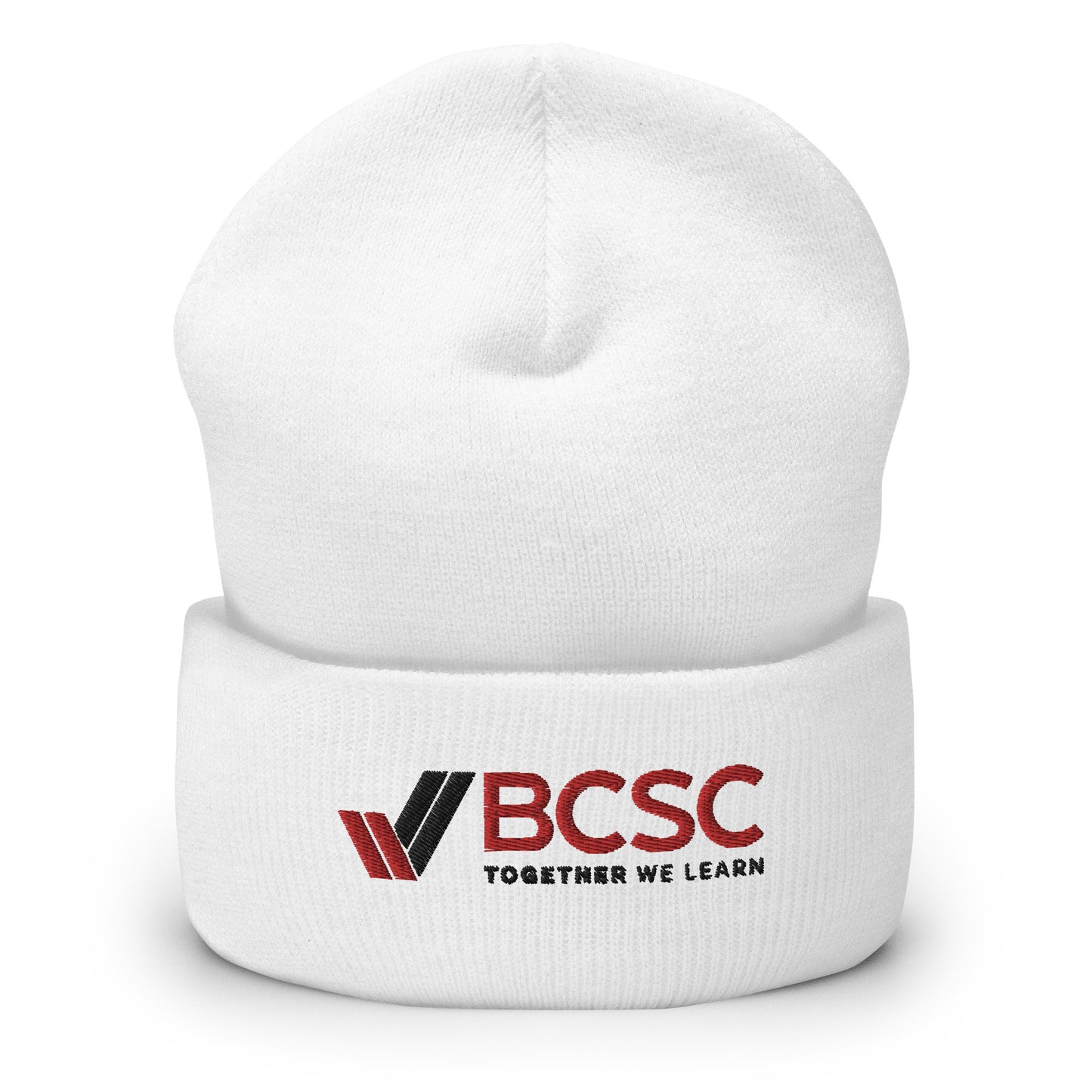 BCSC Cuffed Beanie