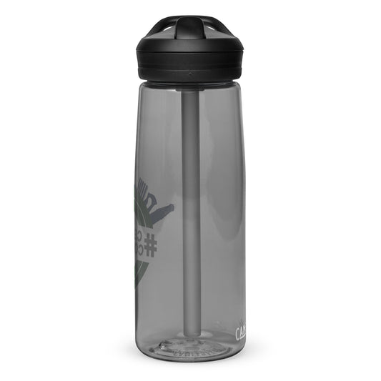 Celebrate Columbus Sports water bottle