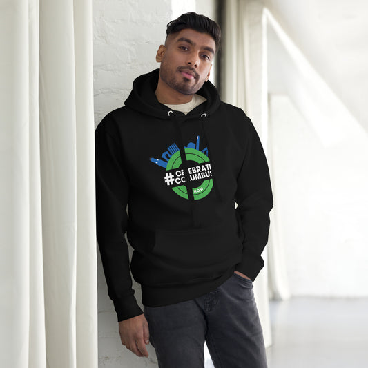 Celebrate Columbus Unisex Hoodie