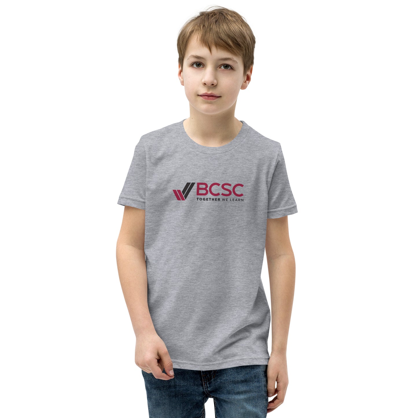 BCSC Youth Short Sleeve T-Shirt