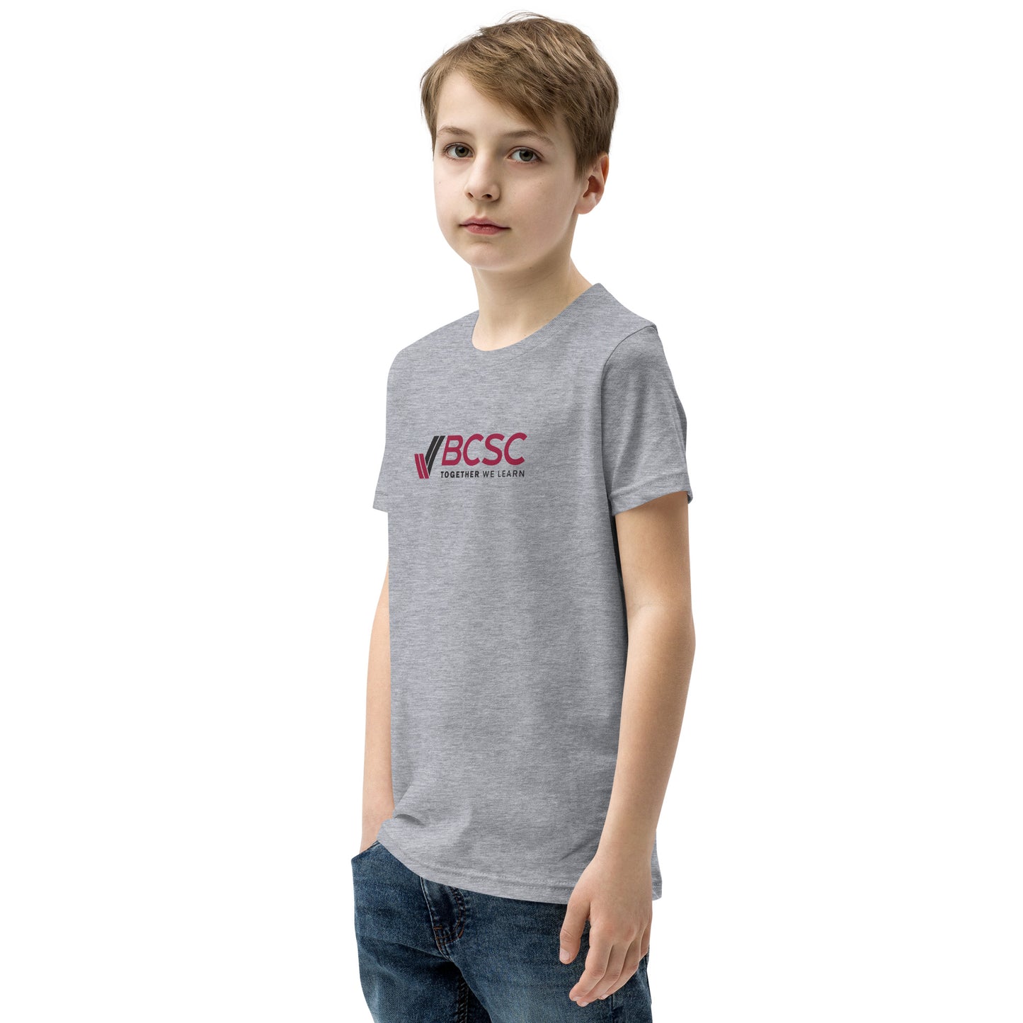 BCSC Youth Short Sleeve T-Shirt