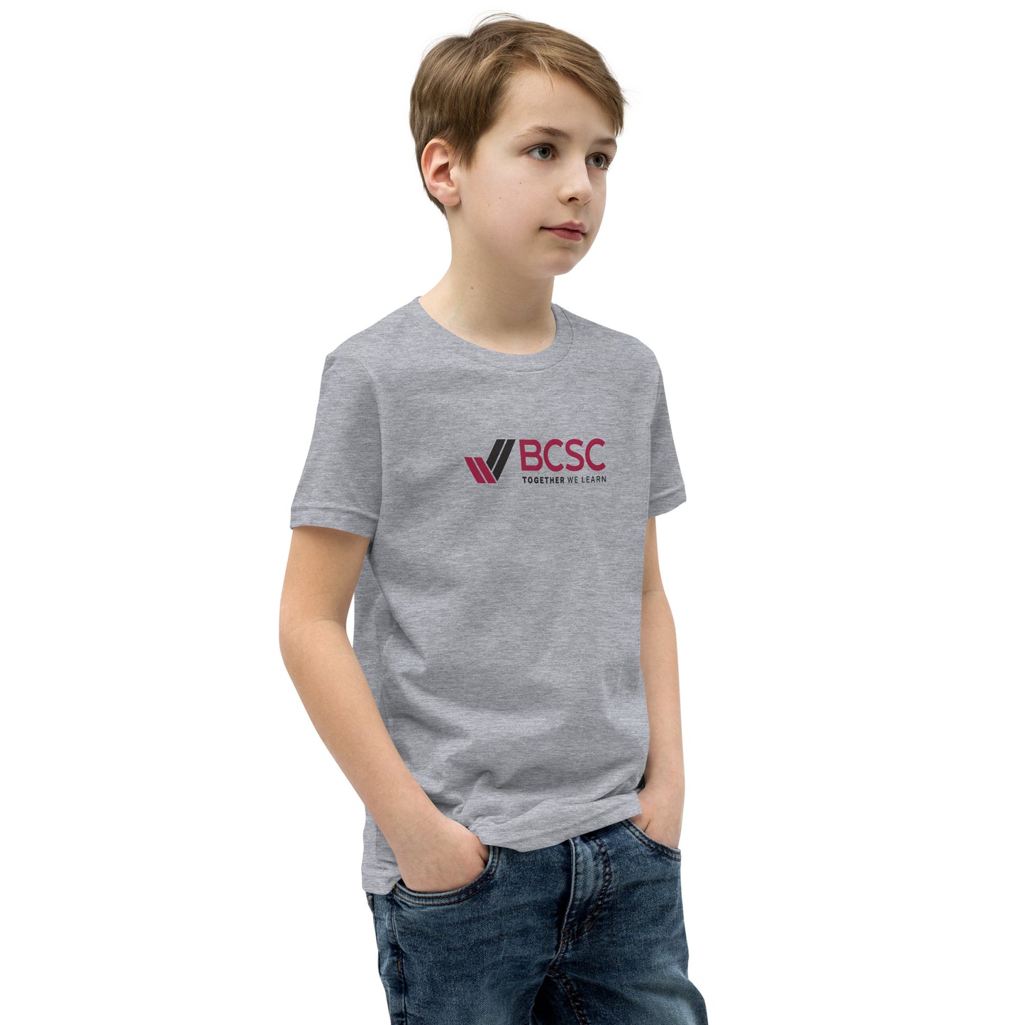 BCSC Youth Short Sleeve T-Shirt