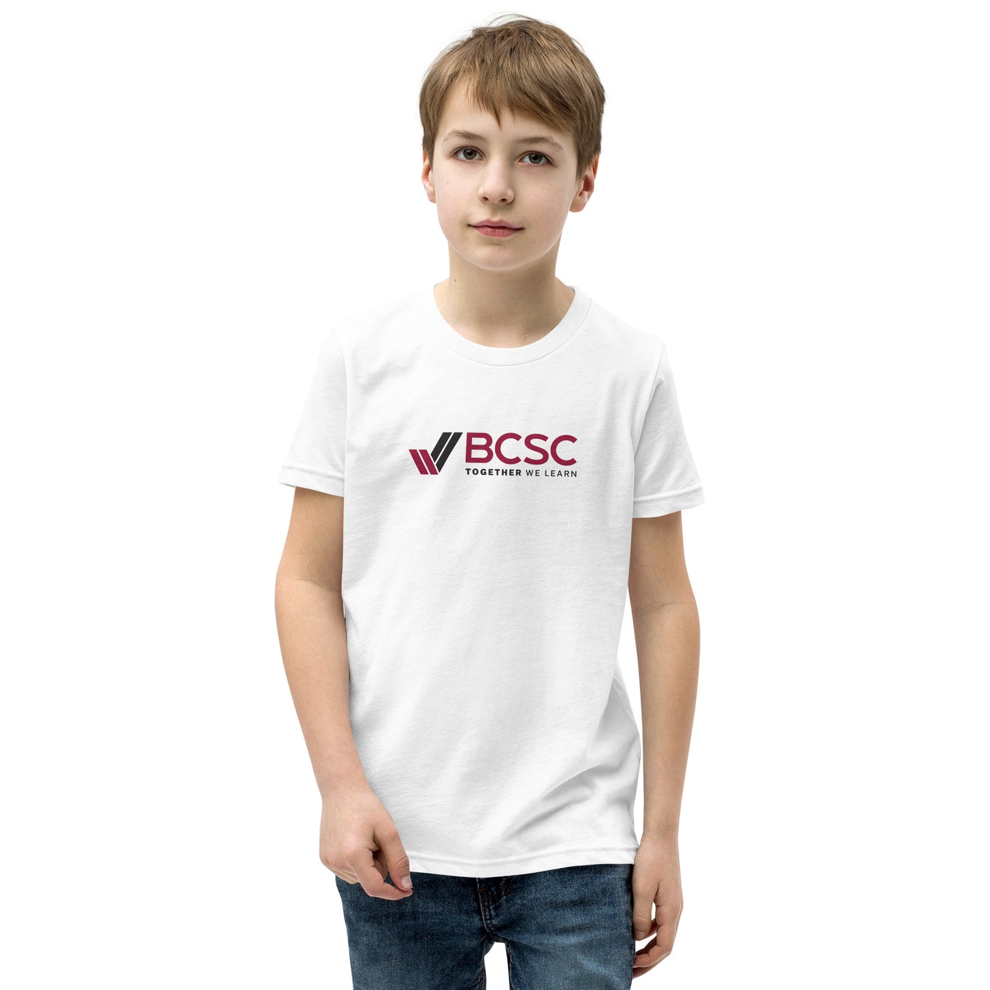 BCSC Youth Short Sleeve T-Shirt