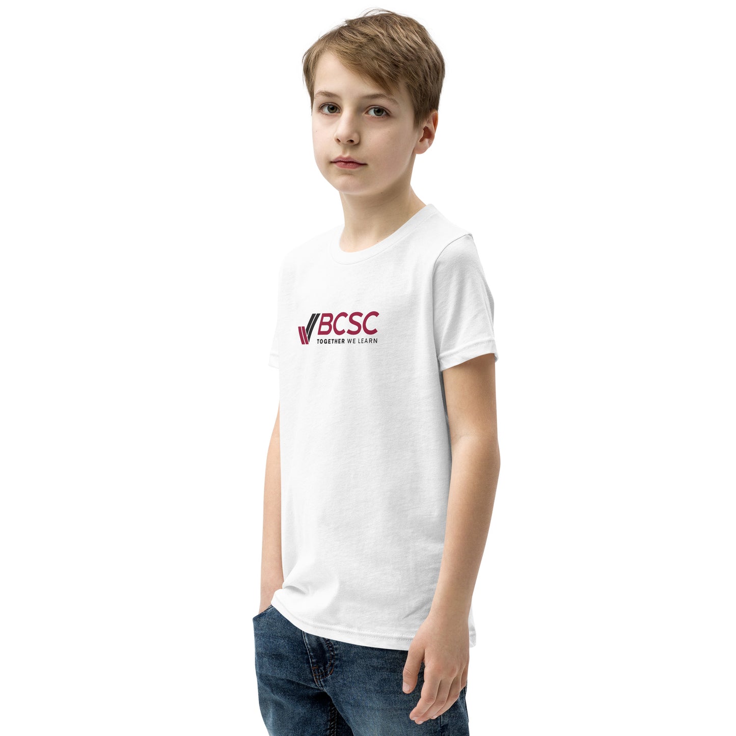 BCSC Youth Short Sleeve T-Shirt