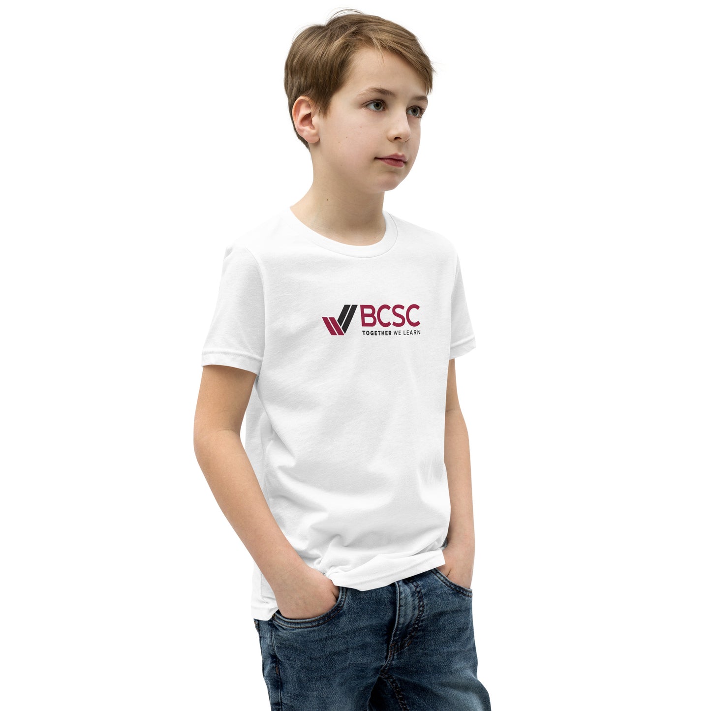 BCSC Youth Short Sleeve T-Shirt